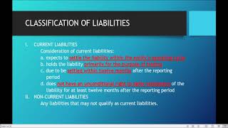ACCOUNTING FOR LIABILITIES PART 1 - INTACC3
