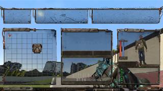 STALKER GAMEMODE WIP #3 Inventory Equip Suit