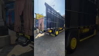 Truk Mitsubishi Umplung Mbois Upgrade Mesin Canter Hdx