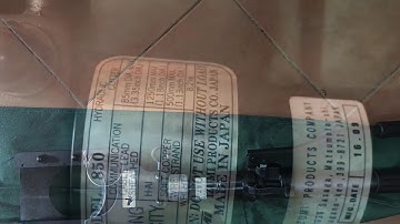 Kìm cắt cáp thuỷ lực Izumi 850 - hydraulic cutter izumi/japan 850