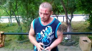 васька жиган мочит за ВДВ васька жиган мочит за ВДВ