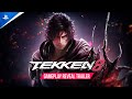 Tekken 8: Clive Rosfield Gameplay Trailer – Power Up for Battle on PS5 🔥