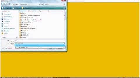 NotePad Tutorial (Part 4(bit 4-4)) in vb