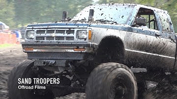 S-series Chevrolet & GMC @ Kleinschmidt Mud Bog