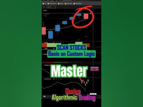 #8 Scan Stocks Basis [ Algorithm Trading Python] - YouTube