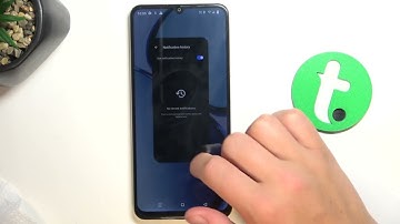 Realme C61 - How to Check Notification History - Never Miss an Alert Again