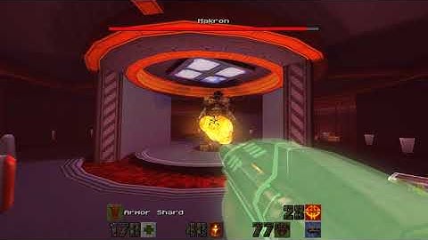 Makron & Children of Makron -  Quake II: Call Of The Machine