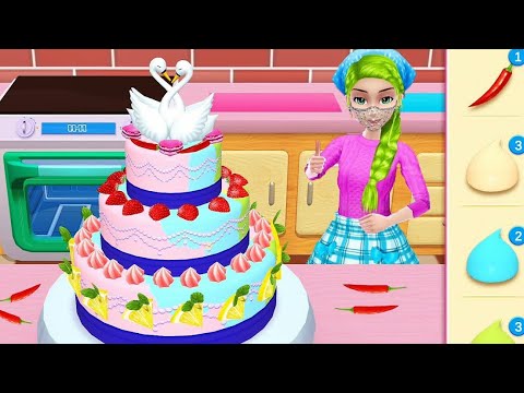 Sweet Bakery - Girls Cake Game - Apps on Google Play