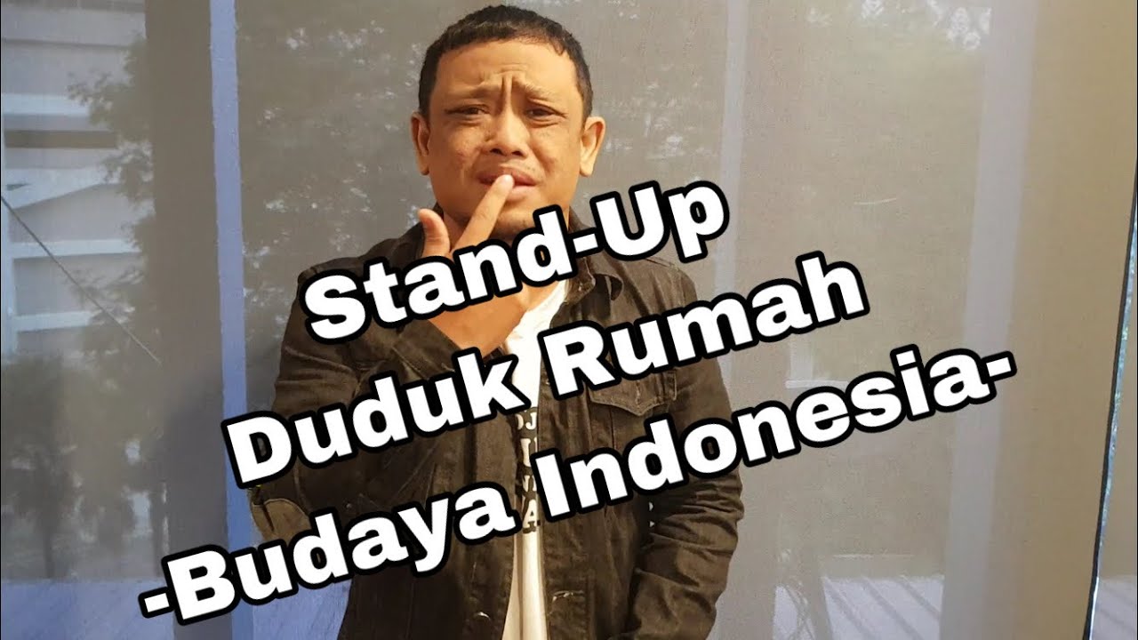 STAND-UP COMEDY | LIBURAN KE INDONESIA 🇮🇩 - YouTube