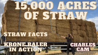 15,000 Acres of Straw !