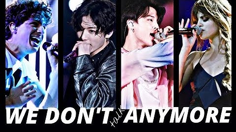 MV "We Don