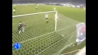 1 aprile 2000 - Juventus-Lazio 0-1 - Il gol di Simeone raccontato da Guidone.