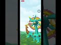 catch dhelmise in pokemon go #pokemongo #pokemon #dhelmise #pokemonlucky #viral #pokemongame #lucky