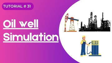 Oil Well Simulation for Gas oil separation Using Conceptual Design Builder In HYSYS