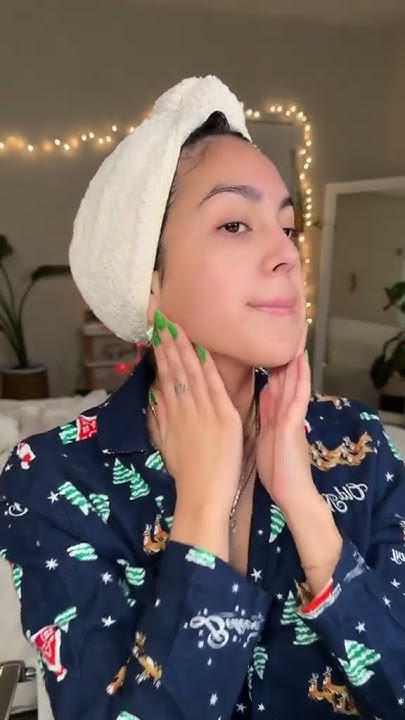  cozy night time routine 🌙 - YouTube