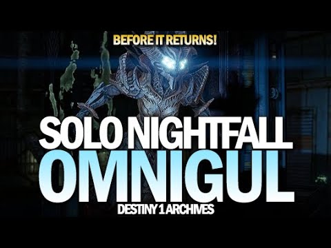 Видео: Бънджи изключва дългогодишната експлоатация на Omnigul на Destiny