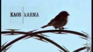 Video thumbnail of "Kaos One - Karma - Algoritmi"