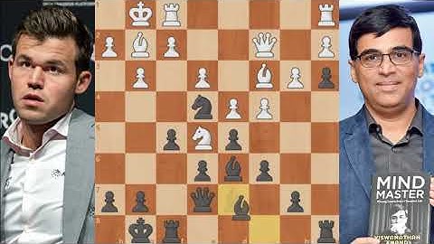 Magnus Carlsen — Viswanathan Anand Dutch Defense, Classical, Stonewall Variation, Modern Variation