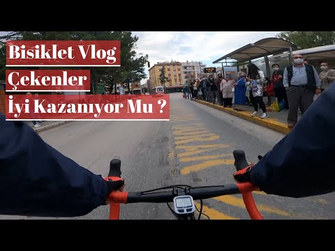 Bisiklet Vlog Çekerek Youtube'a Başlamak/ Mantıklı Mı ?