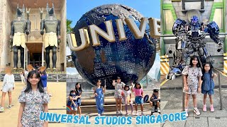 Universal Studios Singapore 2023