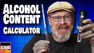 Refractometer + Hydrometer = ABV?  Really?