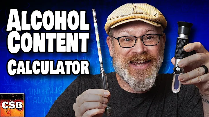 Refractometer + Hydrometer = ABV?  Really?