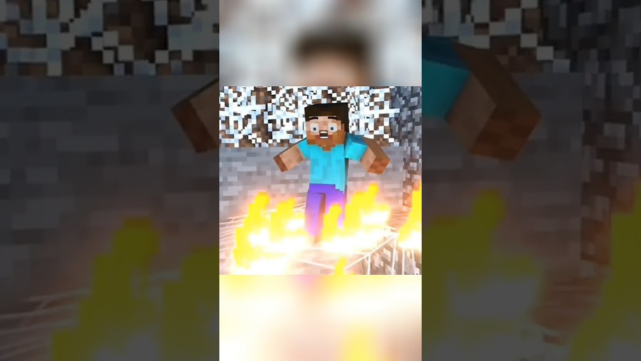 Monster school: funny treasure hunt💩 