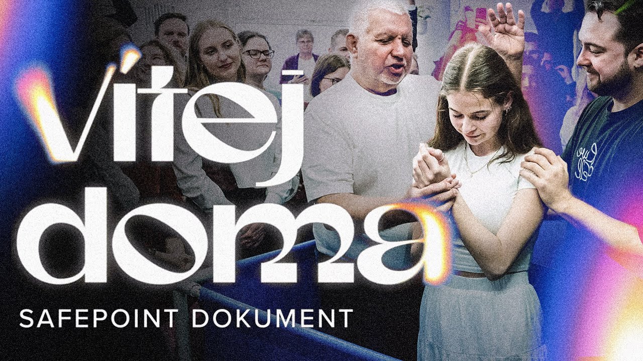 Vítej doma: SafePoint dokument
