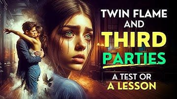 🌟 Are Third Parties Blocking Your Twin Flame Reunion? Here’s the Deeper Purpose 🌟