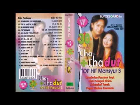 30 Nonstop Cha -Chadut Top Hits Mansyur S (original Full)