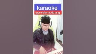 Alhamdulillah musik karaokenya lagu selamat datang versi koplo sdh tayang gaes  bantu subscribe ya 🙏