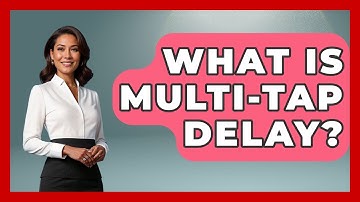 What Is Multi-tap Delay? - Electronic Mix Masters