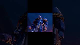 Space Marine 2 - Lieutenant Titus Edit. #shorts #edit #fyp #warhammer40k