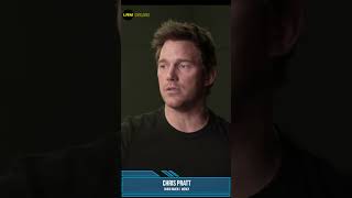 Chris Pratt on Audience Expectations in Mercy