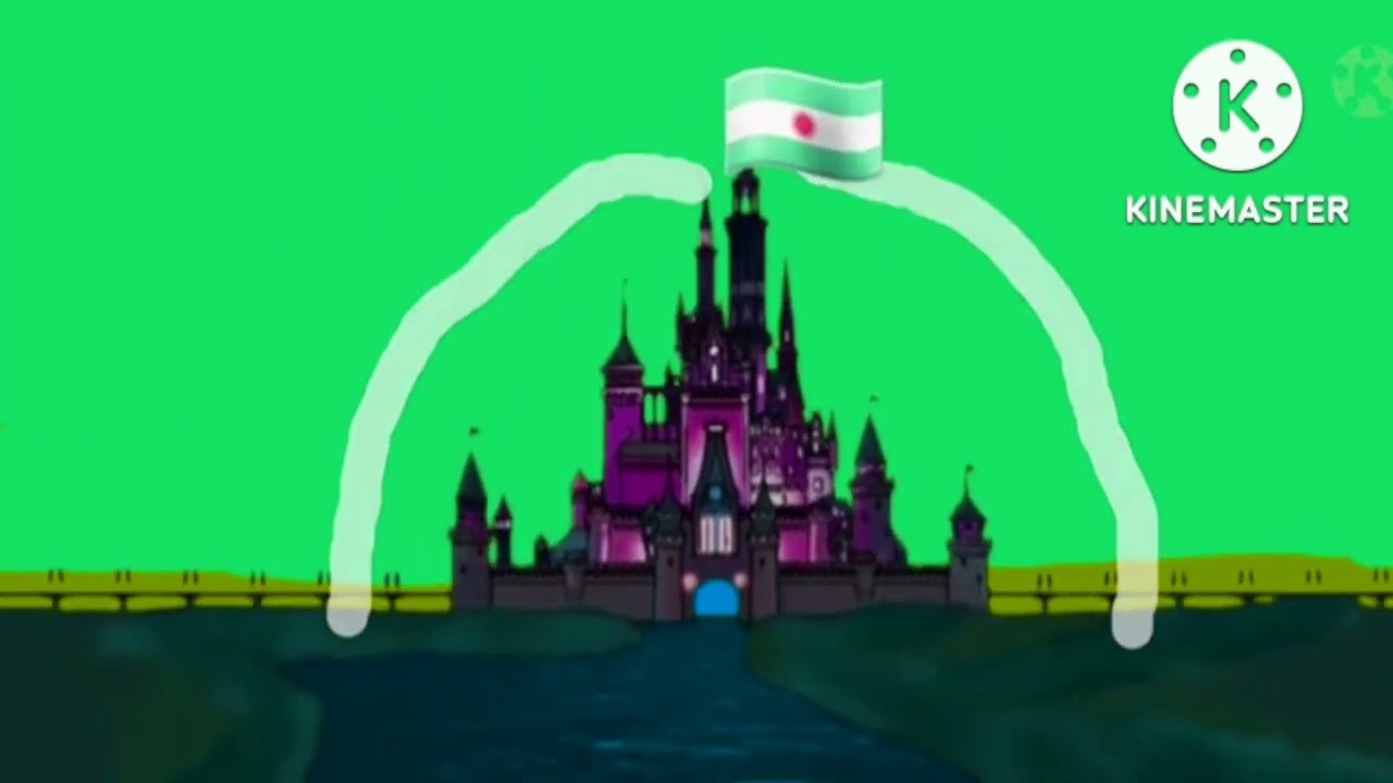 Walt Disney Pictures Effects