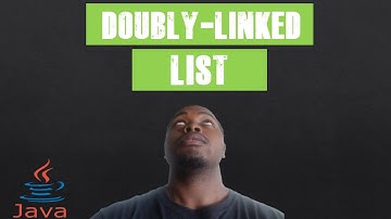 Doubly Linked List in Java | Coding With Tre