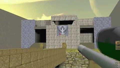 Quake Team Fortress - September 18, 1999 Pickup (featuring Photek9!), pt. 2