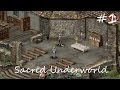 Sacred Underworld (Анкария) (─‿‿─) ГОЛАЯ ЖЕНЩИНА! #1
