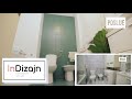 PRIJE vs. POSLIJE: Kako obojati pločice u kupaonici (InDizajn & Mirjana Mikulec)