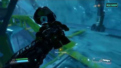 DOOM 2016 Gameplay  Walkthrough Part 12 [1080p HD Xbox One X]