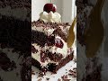 Black Forest Cake