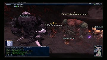 FFXI Returning Players Guide: Open Operating Lever Doors in Halvung Solo