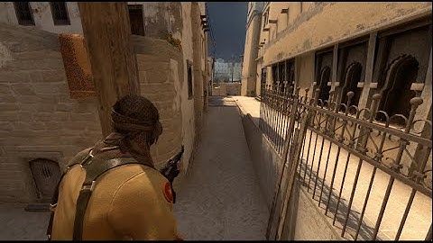 [CSGO Montage] My first 1v5 clutch on Mirage and my first Montage ever made