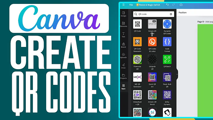 How To Create QR Codes In Canva (2025) Simple Guide