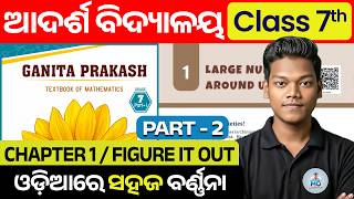 OAV class 7 math chapter 1 Figure it Out | ganita prakash large number around us part 2