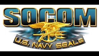 SOCOM 1 2 3 4 Combined Assault Confrontation Intros & Start Menus Captured on Elgato HD60 1080p