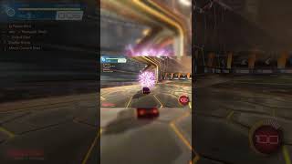 My First Flip Reset #rocketleague #rl #rocketleagueclips #rocketleaguehighlights #rlclips