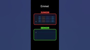Junior Vs Senior Developer #programming #html #javascript #webdevelopment #html5 #webdesign  #css3