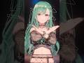 3Dでオーバード踊ってみた！ #vtuber #ぶいすぽ #踊ってみた