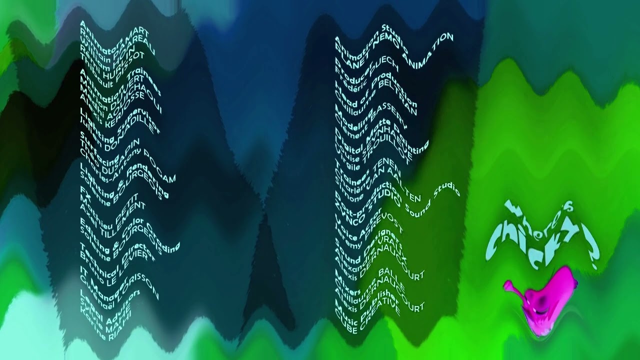 (REQUESTED) Where's Chicky End Credits Effects (Preview 2MABAL Effects)